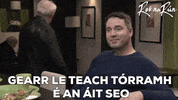 Gaeilge Tadhg GIF by Ros na Rún
