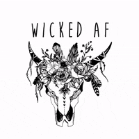 wickedafstore  GIF