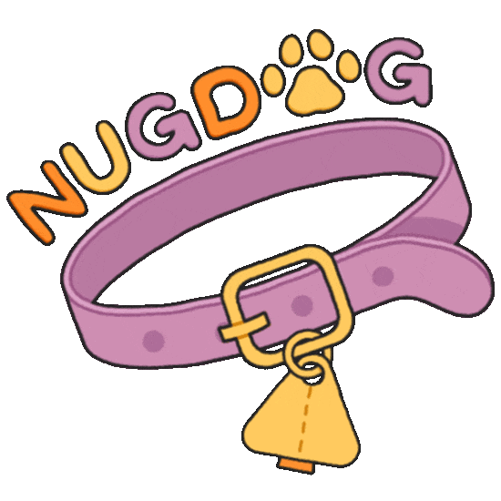 Nuggetcomfort Sticker by Nugget