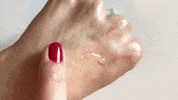 Caudalie Vinopure Purifying Gel Cleanser Texture GIF by Ejollify Beauty