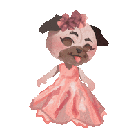 Birthday Girl Sticker