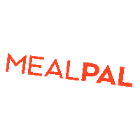 Food Logo Sticker by MealPal