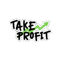 Trading Tp Sticker by Fresa Creativa