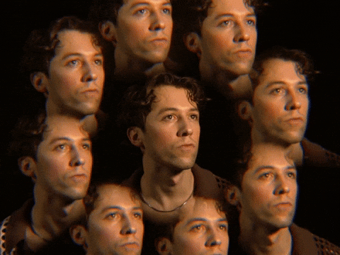 Andy Reid Idk GIF by GIPHY IRL