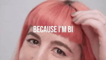 adweek lgbtq queer pride month bisexual GIF
