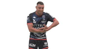 Sport Baby Sticker by FCG Rugby