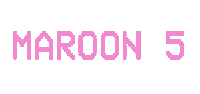 adam levine pop Sticker by Maroon 5