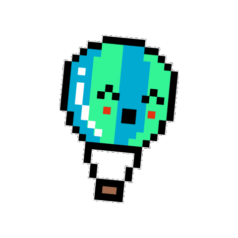 Up And Away Sticker by Digital Counsel