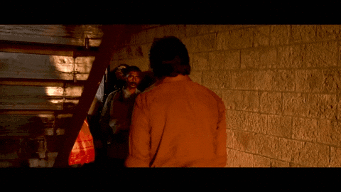 Pawan Kalyan Guns GIF by Sharat North America Exhibition