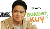 Ramadan Bukber Sticker by WeTV Indonesia