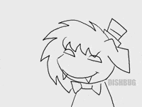 Happy Animation GIF