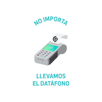 CredibanCo local emprendimiento negocio domicilio Sticker