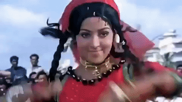 seeta aur geeta bollywood GIF