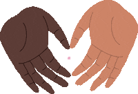 Be Kind Love Sticker by GoFundMe