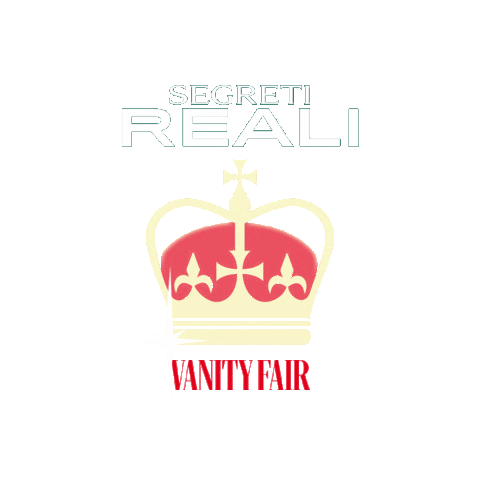 Podcast Sticker by Vanity Fair Italia