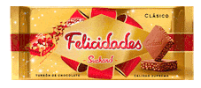 Christmas Love Sticker by Suchard