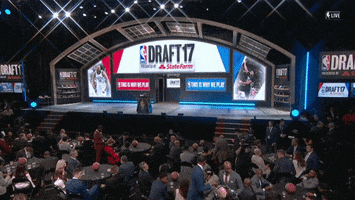 get excited next step GIF by NBA