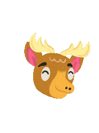 mariahsnewgroove animal crossing acnh erik new leaf Sticker