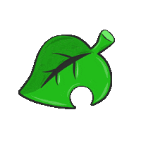 Animal Crossing Nintendo Sticker