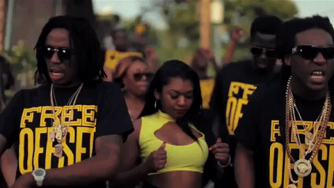 Bando GIF by Migos