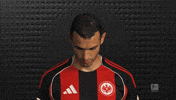 Look Up Eintracht Frankfurt GIF by Bundesliga