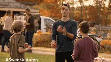 Nikki Deloach No GIF by Hallmark Channel
