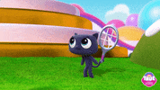 guru studio netflix GIF by True and the Rainbow Kingdom