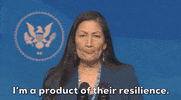 Deb Haaland GIF by Election 2020