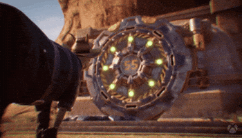 Open Up Desert GIF by Xbox