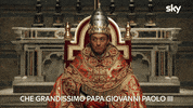 Jude Law Lenny Belardo GIF by Sky Italia