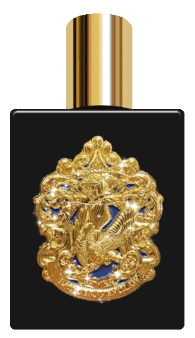 Harry Potter Perfume Sticker