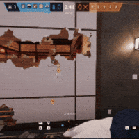 Rainbow Six Siege Funny GIF