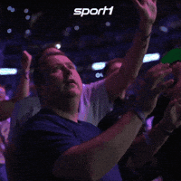 Fans Yes GIF by SPORT1