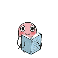 Valentine Jellyfish Sticker by Tundra