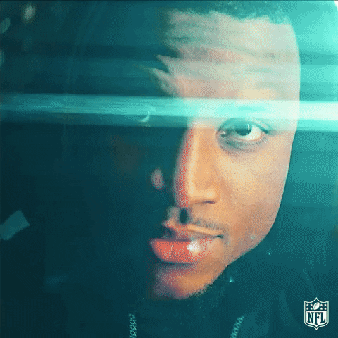 National Football League Nod GIF by NFL