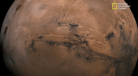 mars GIF by National Geographic Channel