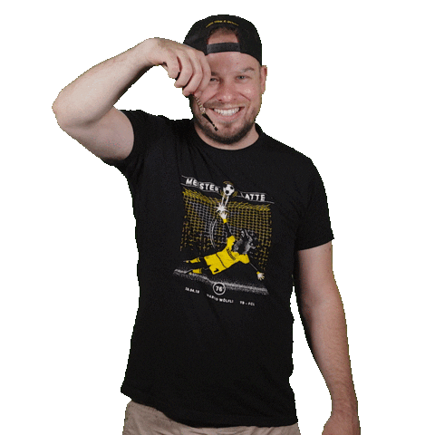 Bsc Young Boys Brian Sticker by Radio Gelb-Schwarz