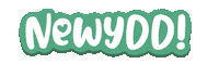 Newydd Sticker