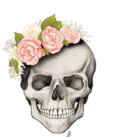 Pretty And Punk Sticker by Pretty & Punk Weddings