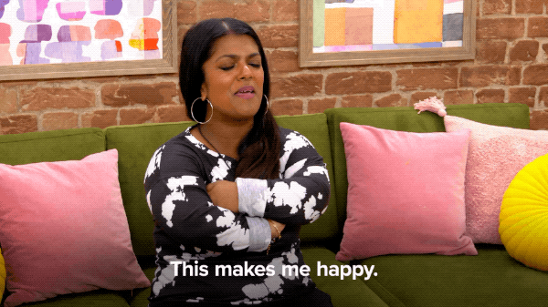 Happy GIF by The Circle Netflix (US)