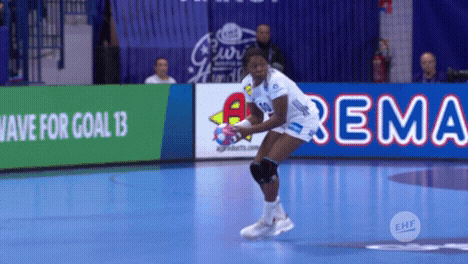 france goal GIF by EHF