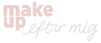 Makeupschool Sticker by Reykjavik Makeup School