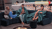 Excited Big Brother GIF by Big Brother Australia