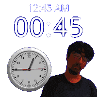 12Am Sticker