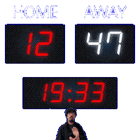 12 Home Sticker