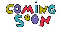 Coming Soon Sticker