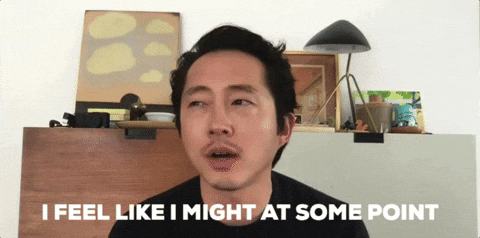 Steven Yeun At Some Point GIF by TIFF