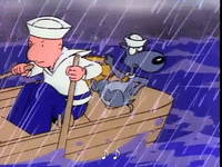 nicksplat doug GIF