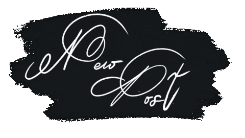 BetweenBreaths new white black new post Sticker