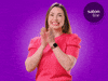 Happy Beauty GIF by Salon Line
